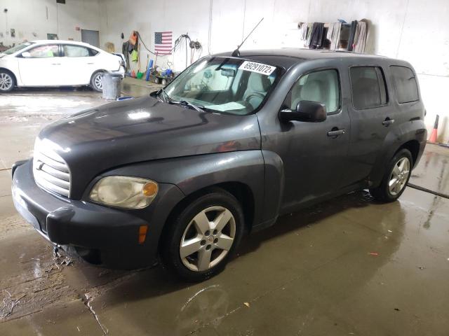CHEVROLET HHR LT 2011 with VIN 3GNBABFW9BS617087 - Photo from auction