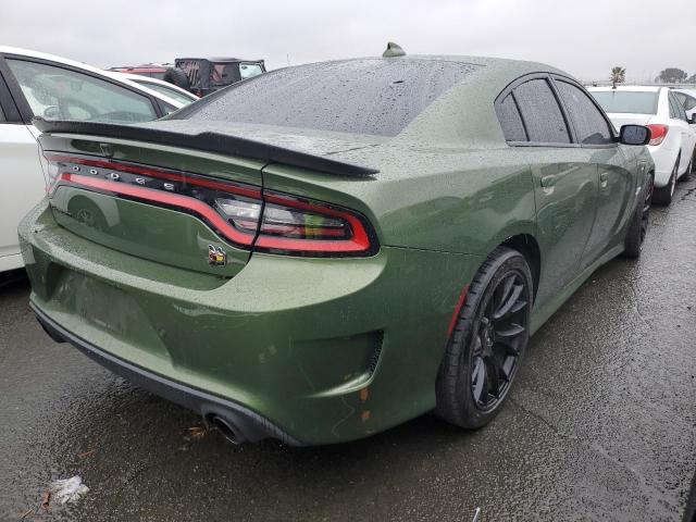 Photo 3 from auction – 2019 DODGE CHARGER SC with VIN 2C3CDXGJ7KH742634
