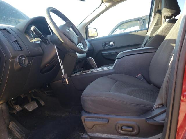 Photo 7 from auction – 2009 FORD EDGE SEL with VIN 2FMDK48C39BA91421
