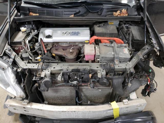 Photo 11 from auction – 2010 LEXUS HS 250H with VIN JTHBB1BAXA2027242