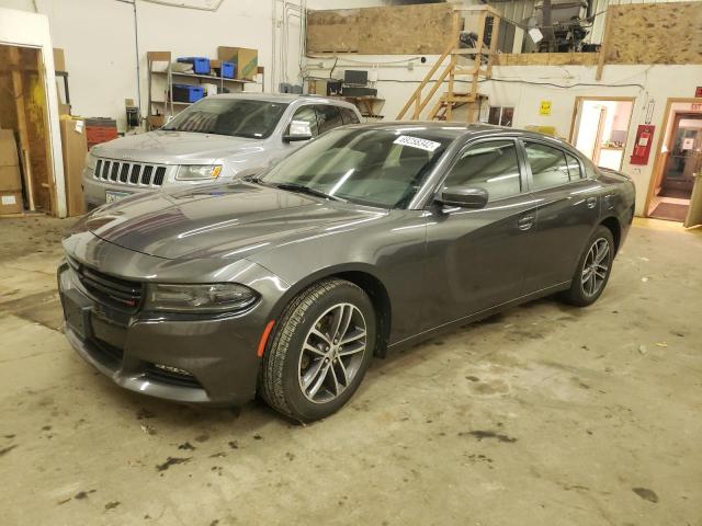 Photo 1 from auction – 2019 DODGE CHARGER SX with VIN 2C3CDXJG0KH523852