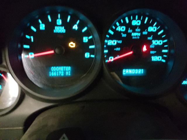 Photo 9 from auction – 2009 CHEVROLET SILVERADO with VIN 1GCEC14X49Z164791