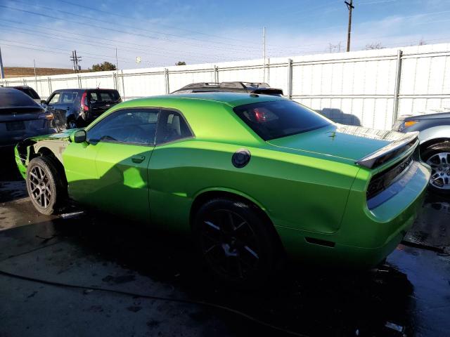 Photo 2 from auction – 2011 DODGE CHALLENGER with VIN 2B3CJ5DT2BH613202