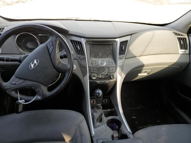 Photo 8 from auction – 2013 HYUNDAI SONATA HYB with VIN KMHEC4A44DA087404