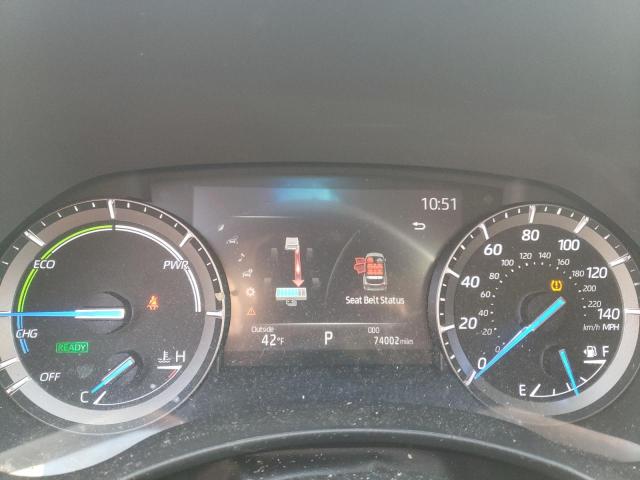 Photo 9 from auction – 2020 TOYOTA HIGHLANDER with VIN 5TDGBRCH2LS503724
