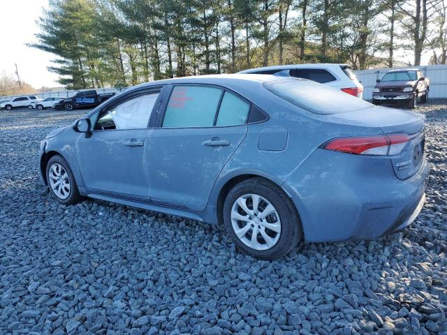 Photo 2 from auction – 2021 TOYOTA COROLLA LE with VIN 5YFEPMAE3MP161148