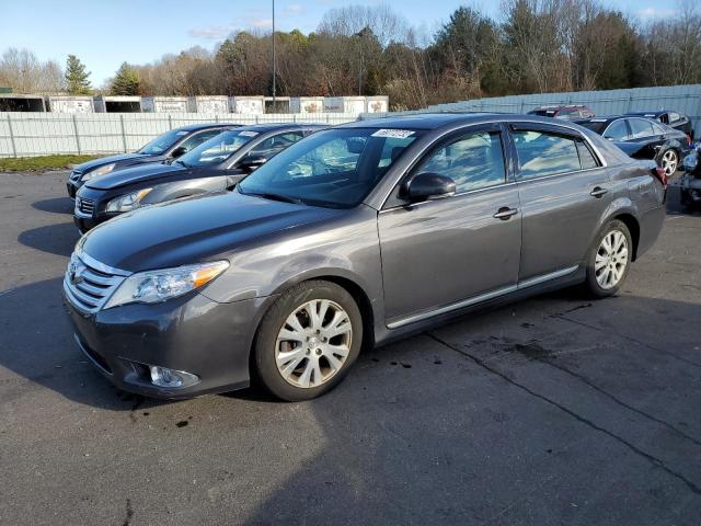TOYOTA AVALON BAS 2012 with VIN 4T1BK3DB8CU450990 - Photo from auction