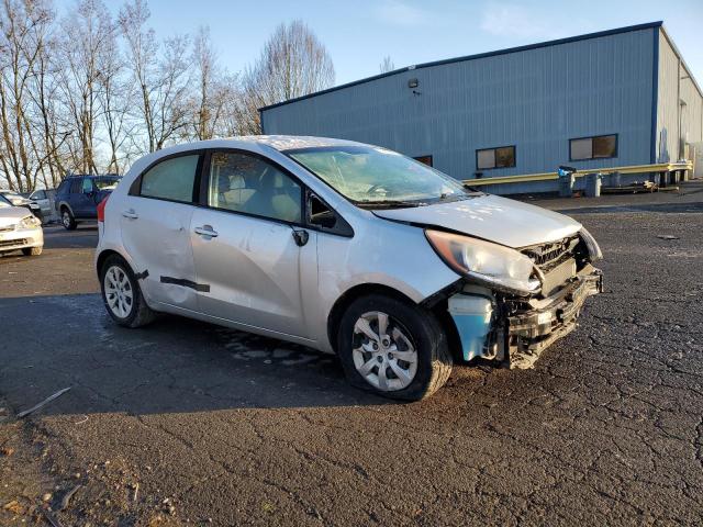 Photo 4 from auction – 2012 KIA RIO LX with VIN KNADM5A31C6015648