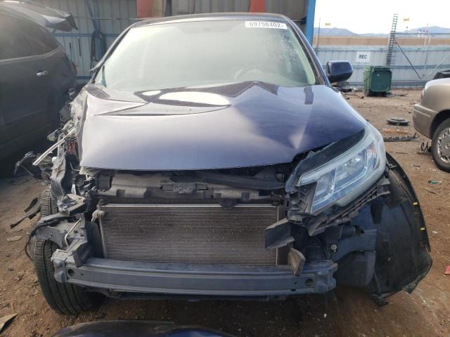 Photo 5 from auction – 2015 HONDA CR-V EX with VIN 3CZRM3H55FG701886