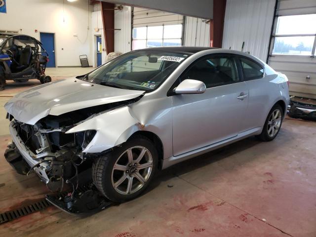 TOYOTA TC MANUAL 2007 with VIN JTKDE177370175096 - Photo from auction