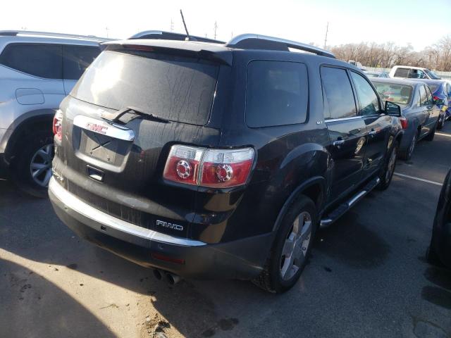 Photo 3 from auction – 2008 GMC ACADIA SLT with VIN 1GKEV33728J300232