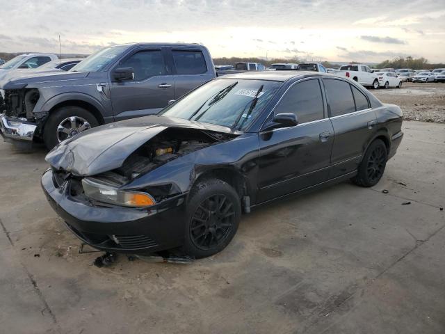 MITSUBISHI GALANT ES 2002 with VIN 4A3AA46GX2E138158 - Photo from auction