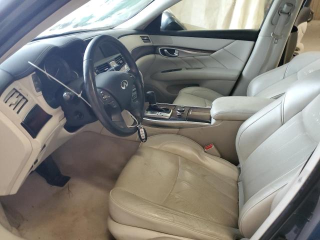 Photo 7 from auction – 2012 INFINITI M37 with VIN JN1BY1AP5CM333104