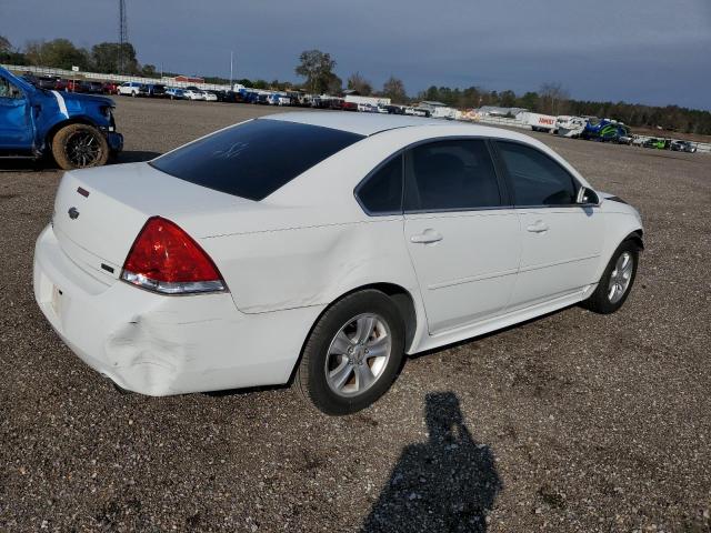 Photo 3 from auction – 2012 CHEVROLET IMPALA LS with VIN 2G1WF5E34C1302899