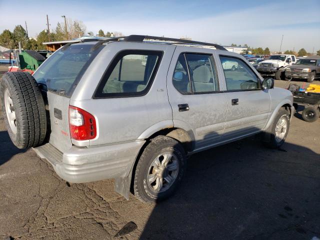 Photo 3 from auction – 2000 ISUZU RODEO S with VIN 4S2DM58W7Y4354019
