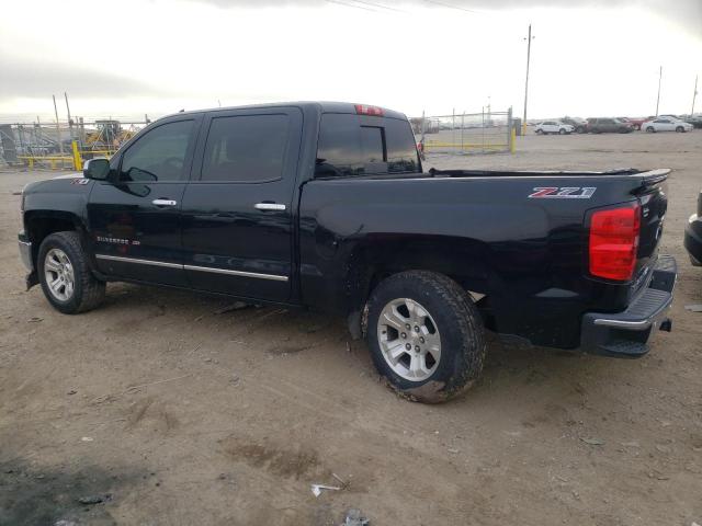 Photo 2 from auction – 2014 CHEVROLET SILVERADO with VIN 3GCUKSEC2EG127085