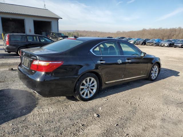 Photo 3 from auction – 2011 LEXUS LS 460 with VIN JTHCL5EF0B5009543
