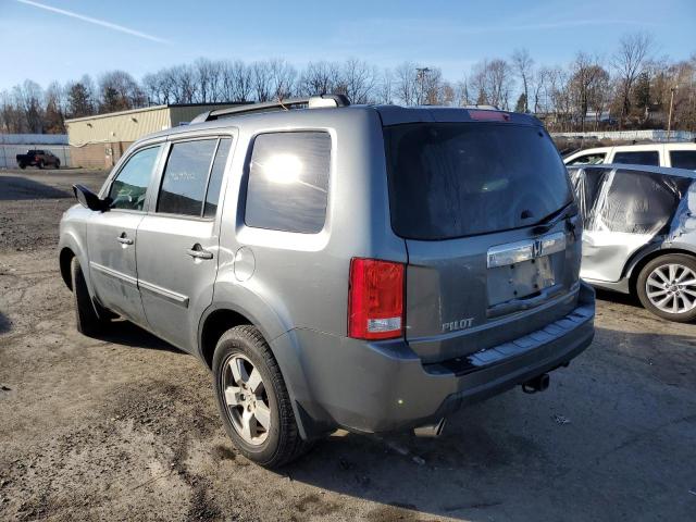 Photo 2 from auction – 2011 HONDA PILOT with VIN 5FNYF4H44BB068080