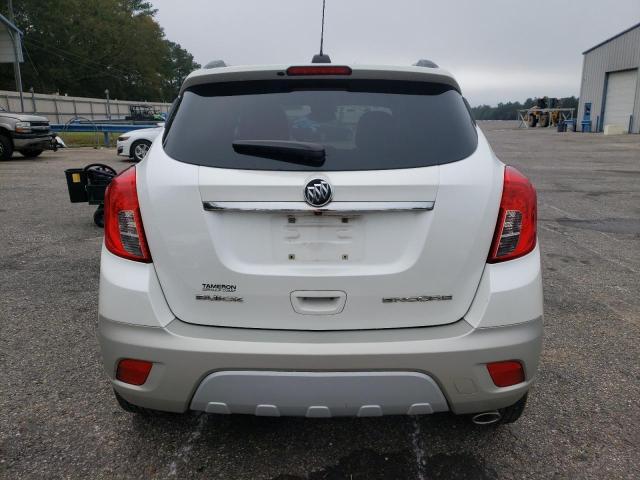 Photo 6 from auction – 2015 BUICK ENCORE with VIN KL4CJASBXFB050149