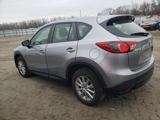 Photo 2 from auction – 2014 MAZDA CX-5 SPORT with VIN JM3KE2BE2E0404074
