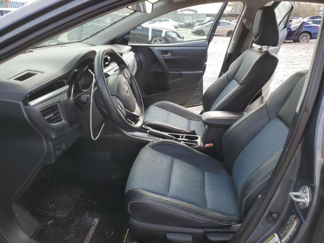 Photo 7 from auction – 2014 TOYOTA COROLLA L with VIN 2T1BURHE2EC001861