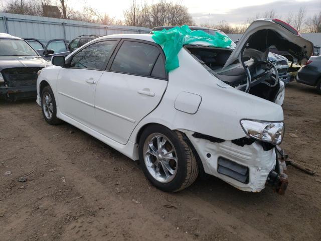 Photo 2 from auction – 2010 TOYOTA COROLLA BA with VIN 2T1BU4EEXAC475865