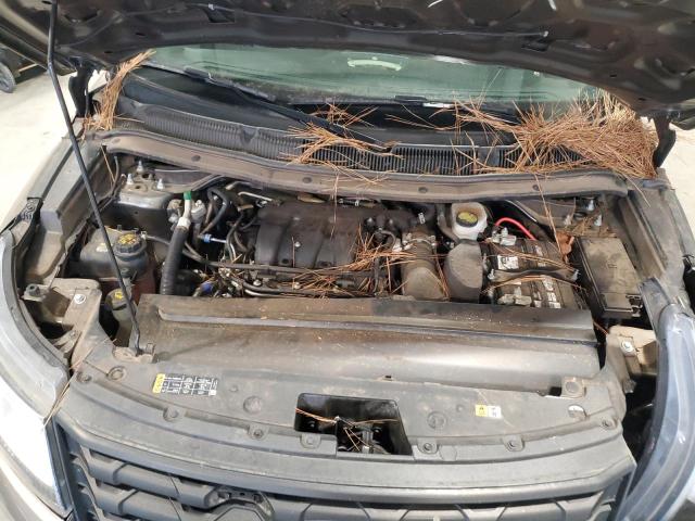 Photo 12 from auction – 2019 FORD EXPLORER P with VIN 1FM5K8AR1KGA64923