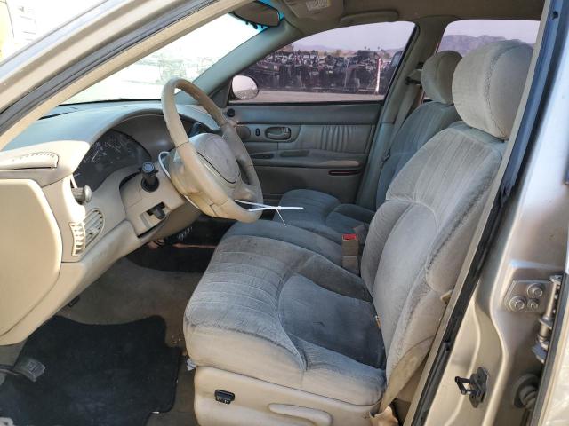 Photo 7 from auction – 2003 BUICK CENTURY CU with VIN 2G4WS52J031182343