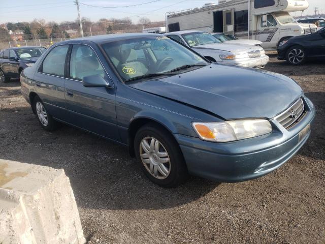 Photo 4 from auction – 2001 TOYOTA CAMRY CE with VIN 4T1BG22K41U837676