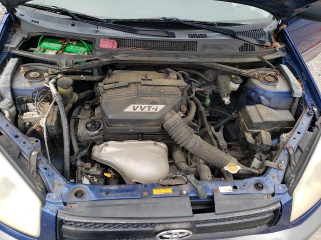 Photo 12 from auction – 2005 TOYOTA RAV4 with VIN JTEGD20V250086764