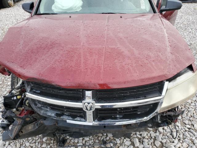 Photo 11 from auction – 2008 DODGE AVENGER SX with VIN 1B3LC56K58N608171