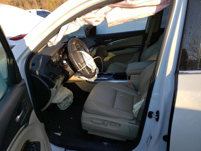 Photo 7 from auction – 2018 ACURA MDX TECHNO with VIN 5J8YD4H50JL009720
