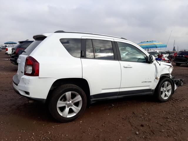 Photo 3 from auction – 2016 JEEP COMPASS LA with VIN 1C4NJDEB7GD637541