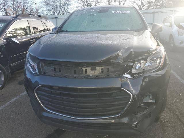 Photo 5 from auction – 2020 CHEVROLET TRAX LS with VIN 3GNCJKSB3LL273310