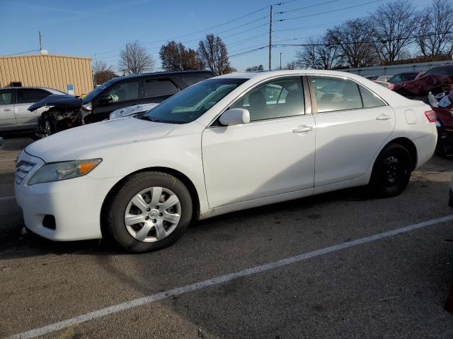 TOYOTA CAMRY BASE 2011 with VIN 4T4BF3EK1BR088329 - Photo from auction