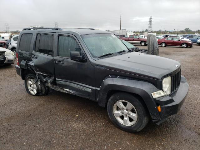 Photo 4 from auction – 2010 JEEP LIBERTY SP with VIN 1J4PP2GK7AW181796