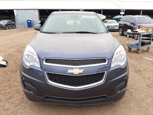 Photo 5 from auction – 2013 CHEVROLET EQUINOX LS with VIN 2GNALBEK8D6425018