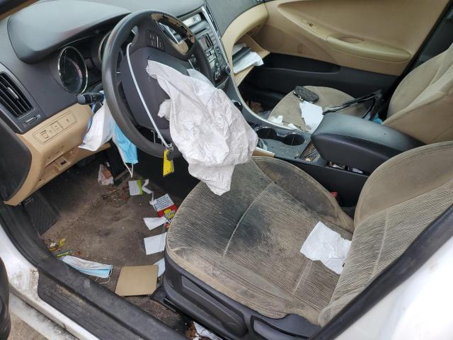Photo 7 from auction – 2013 HYUNDAI SONATA GLS with VIN 5NPEB4AC0DH711058
