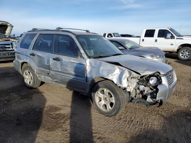Photo 4 from auction – 2007 SUBARU FORESTER 2 with VIN JF1SG63677H737267