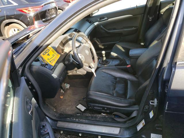 Photo 7 from auction – 2007 ACURA TSX with VIN JH4CL95897C017443