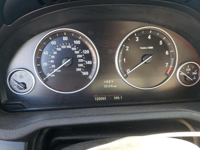 Photo 9 from auction – 2013 BMW X3 XDRIVE2 with VIN 5UXWX9C53D0A15455