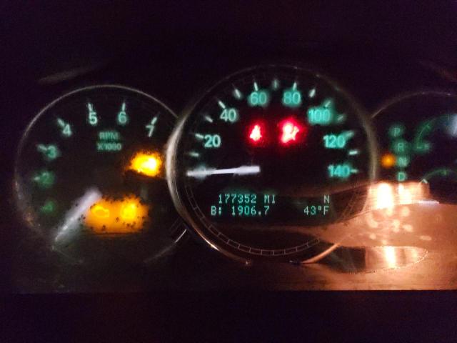 Photo 9 from auction – 2006 BUICK LACROSSE C with VIN 2G4WD552761289179