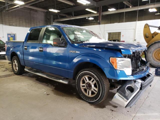 Photo 4 from auction – 2009 FORD F150 SUPER with VIN 1FTRW12849FA51302