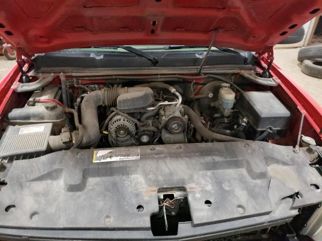 Photo 11 from auction – 2009 CHEVROLET SILVERADO with VIN 1GCEC14X49Z164791