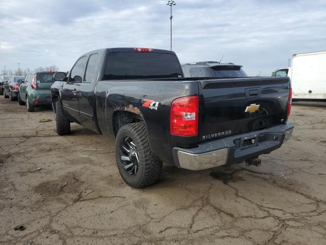 Photo 2 from auction – 2013 CHEVROLET SILVERADO with VIN 1GCRKSE77DZ209191