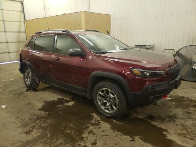 Photo 4 from auction – 2021 JEEP CHEROKEE T with VIN 1C4PJMBX6MD136046