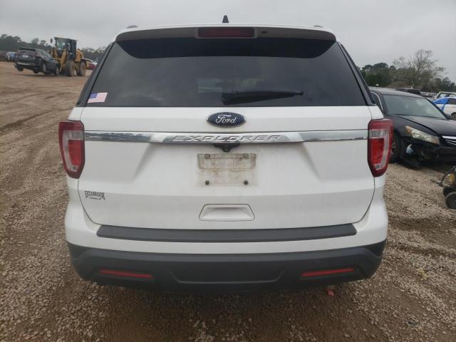 Photo 6 from auction – 2018 FORD EXPLORER with VIN 1FM5K7B80JGA95613