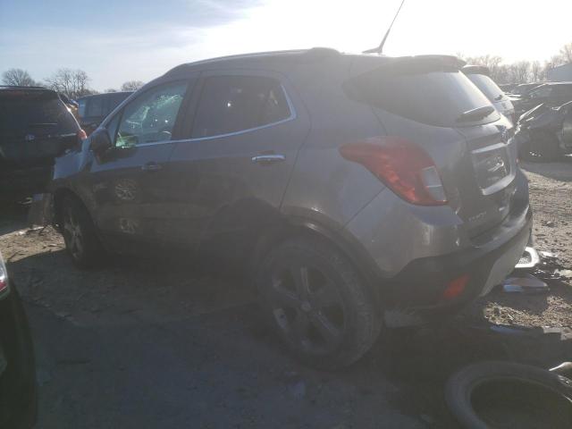 Photo 2 from auction – 2013 BUICK ENCORE CON with VIN KL4CJFSB4DB067927