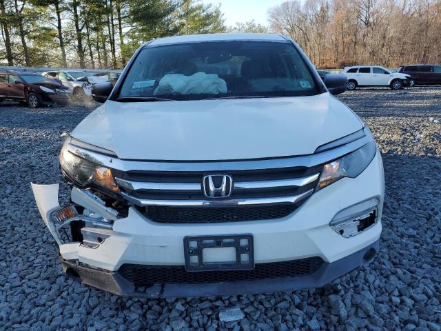 Photo 5 from auction – 2018 HONDA PILOT LX with VIN 5FNYF6H10JB051888
