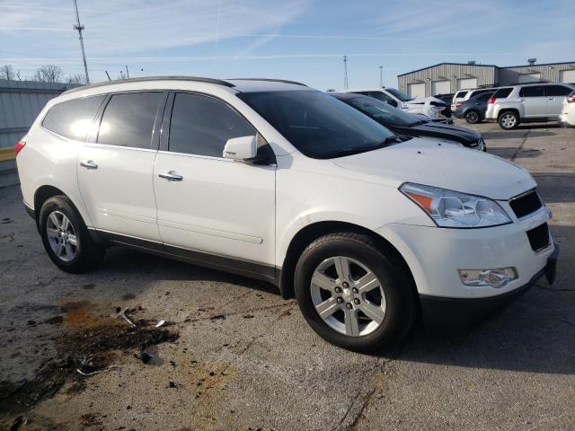Photo 4 from auction – 2010 CHEVROLET TRAVERSE L with VIN 1GNLRFED2AJ249047